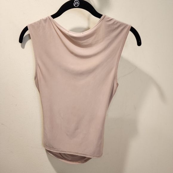 Saints 21 Beige flattering top size M - Picture 9 of 9